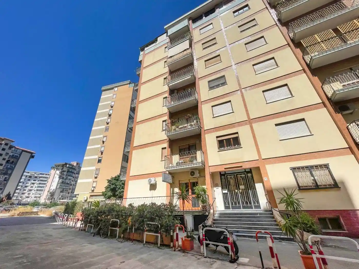 Appartamento in vendita a Palermo