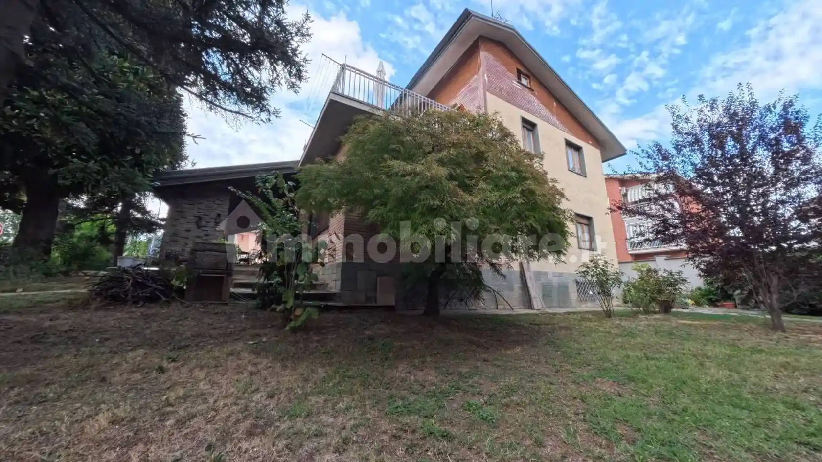 Villa in vendita a Collegno