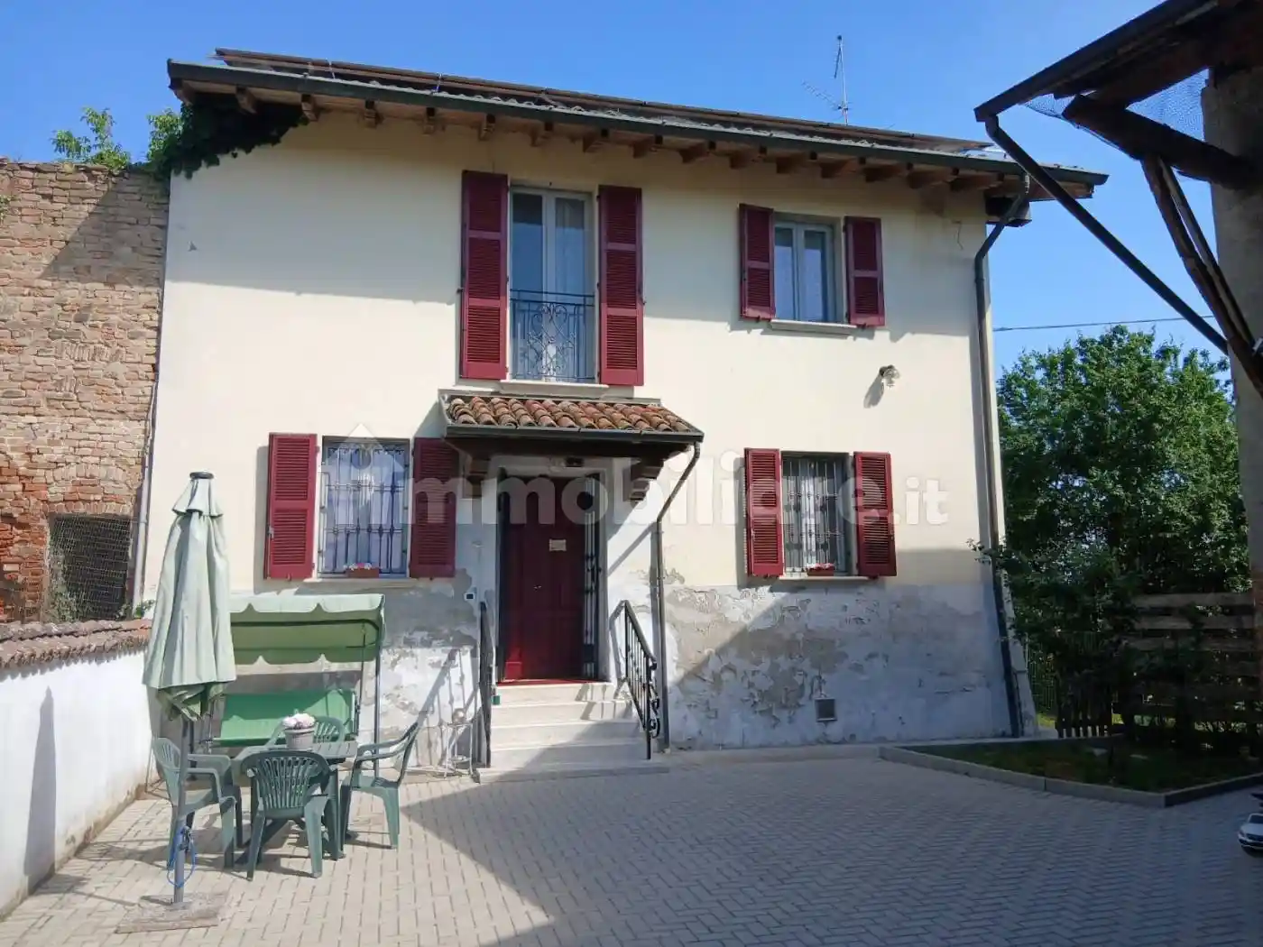 Casa indipendente in vendita a Corno Giovine