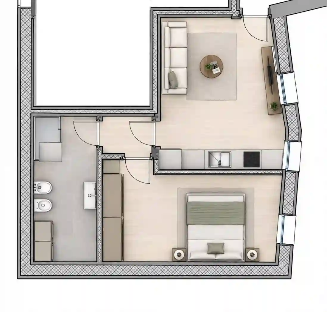 Appartamento - foto 2