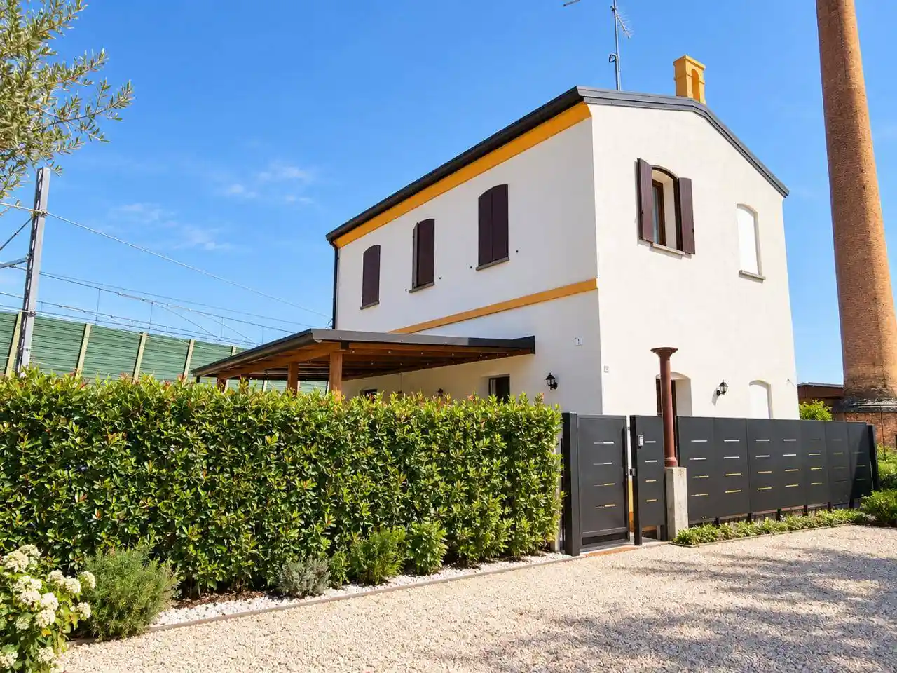 Villa in vendita a San Martino Buon Albergo