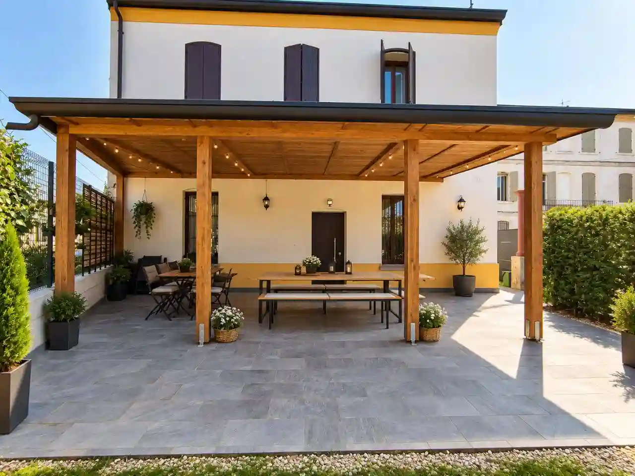Villa - foto 3
