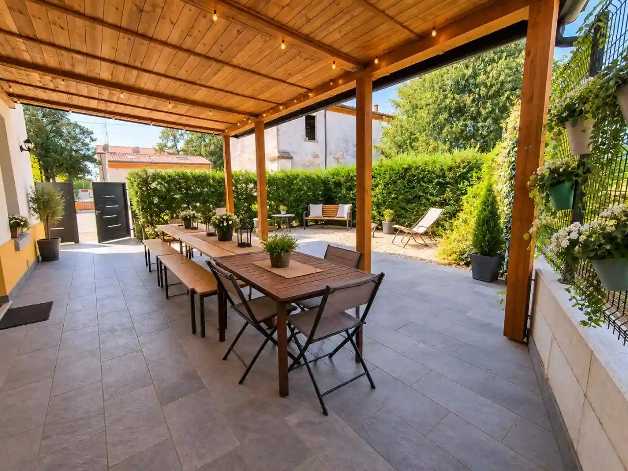 Villa - foto 4
