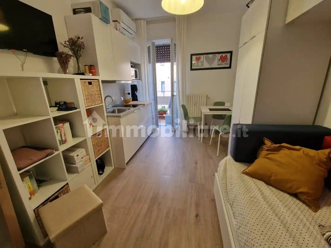 Appartamento in affitto a Milano