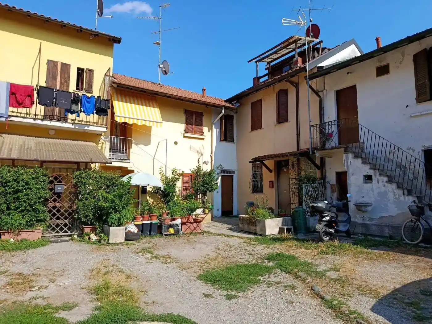 Appartamento in vendita a Monza