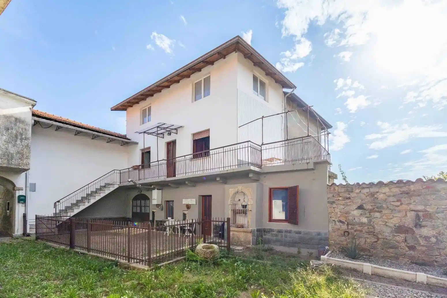 Villa in vendita a Soriso