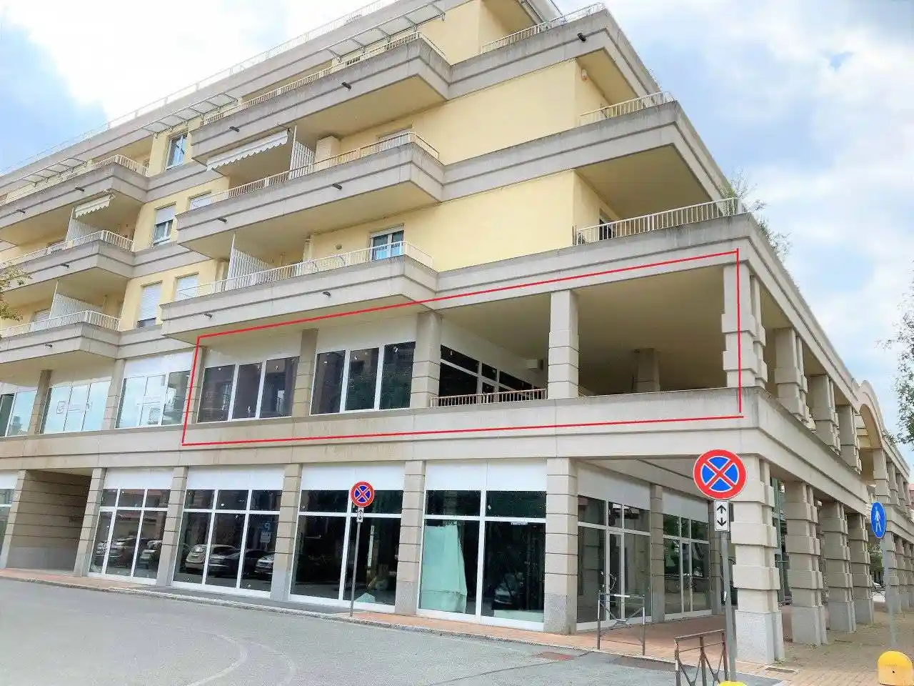 Appartamento in vendita a Cossato