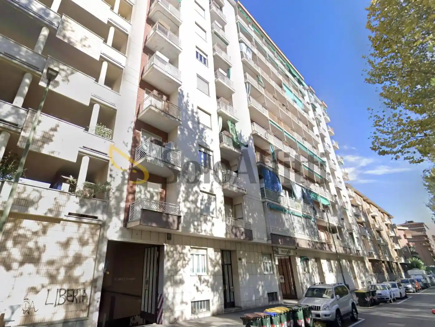 Appartamento in affitto a Torino