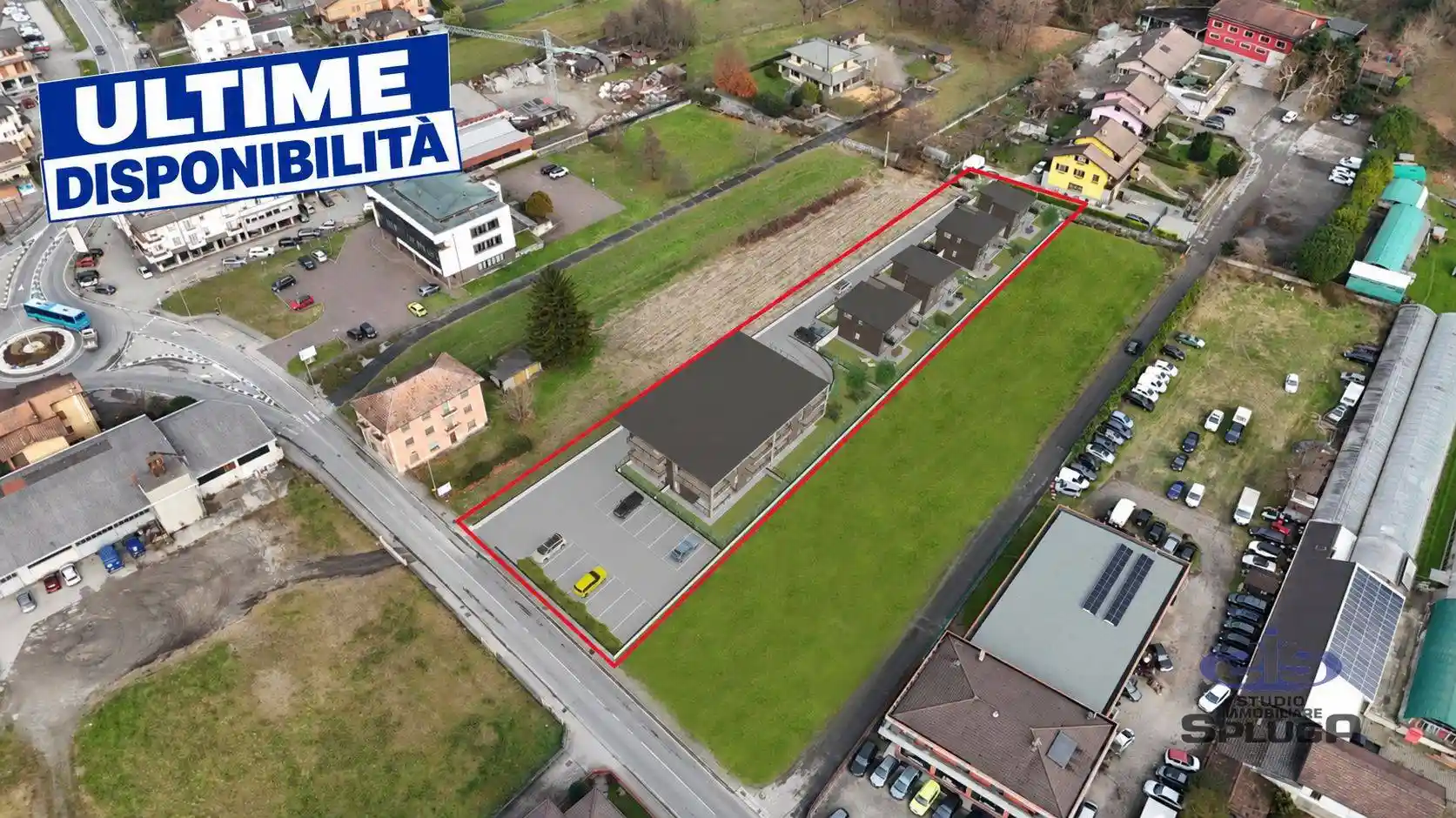 Appartamento in vendita a Dubino