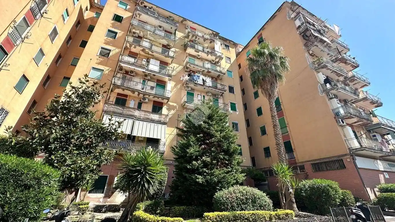Appartamento in vendita a San Giorgio a Cremano
