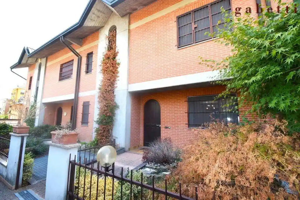 Villetta a schiera in vendita a Magenta