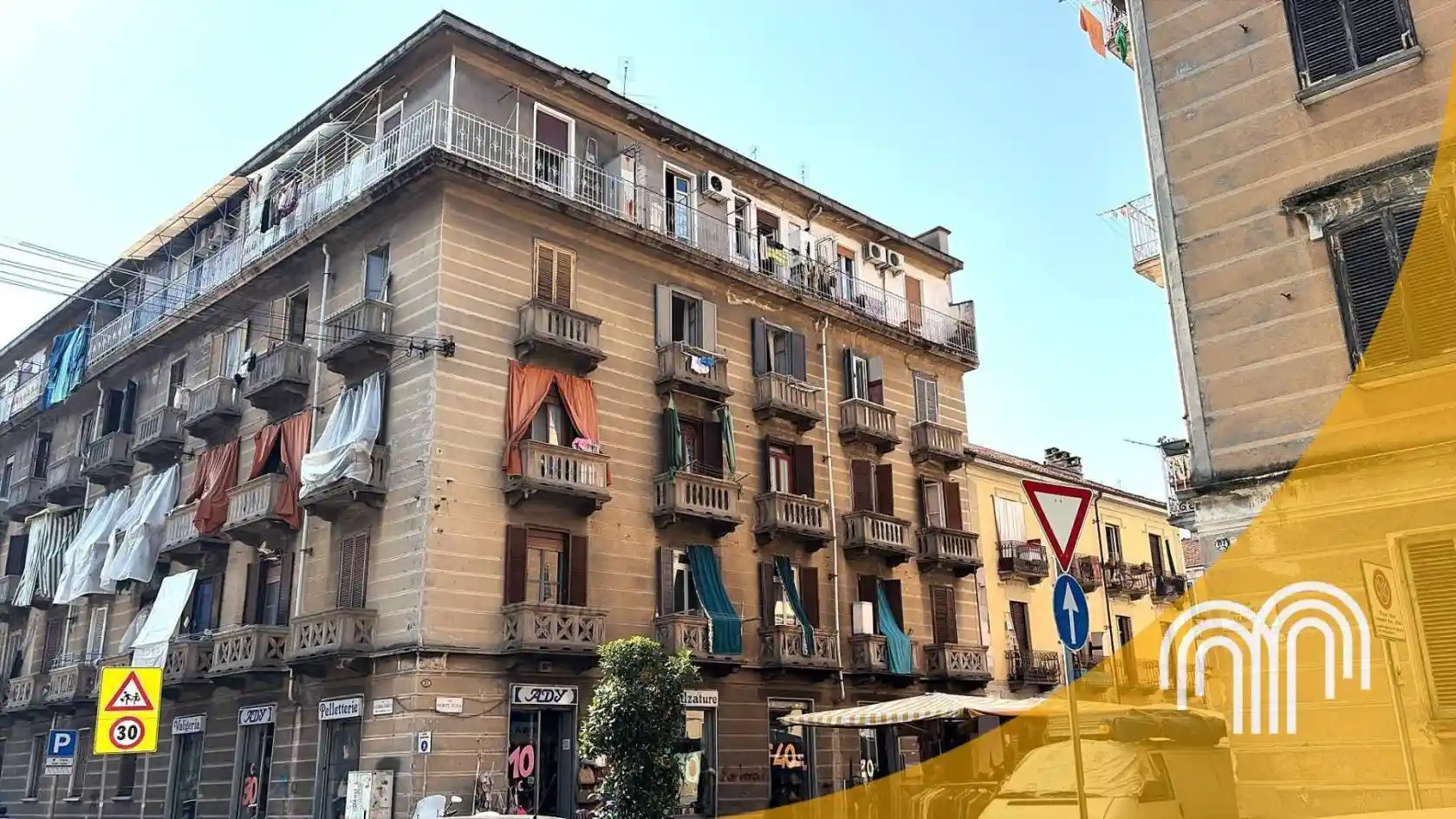 Appartamento in vendita a Torino