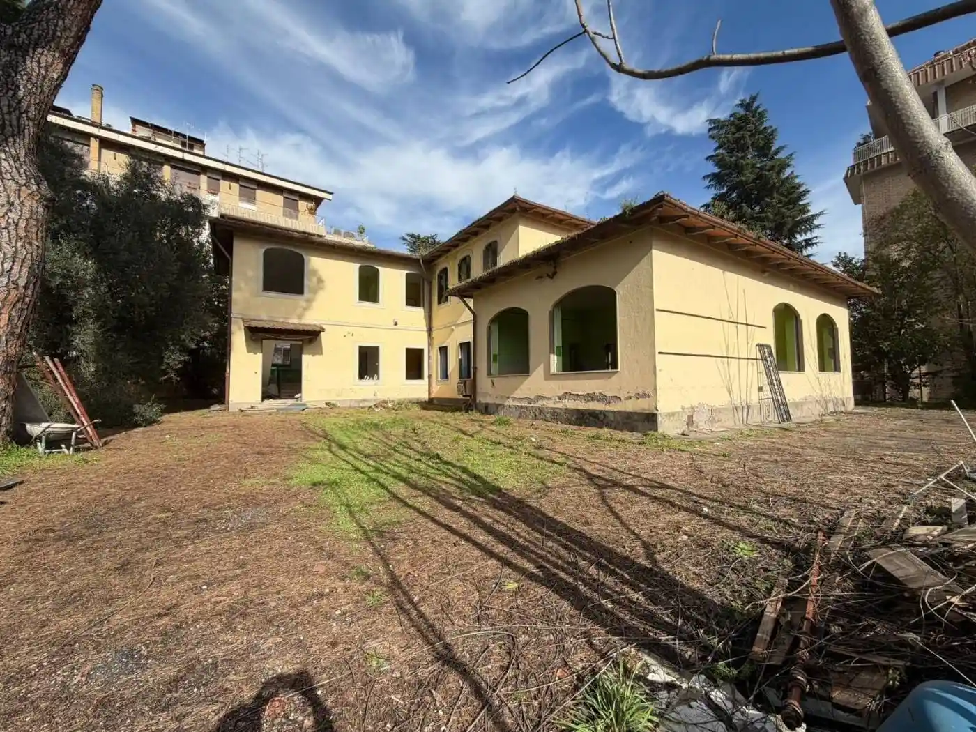 Casa indipendente in vendita a Roma