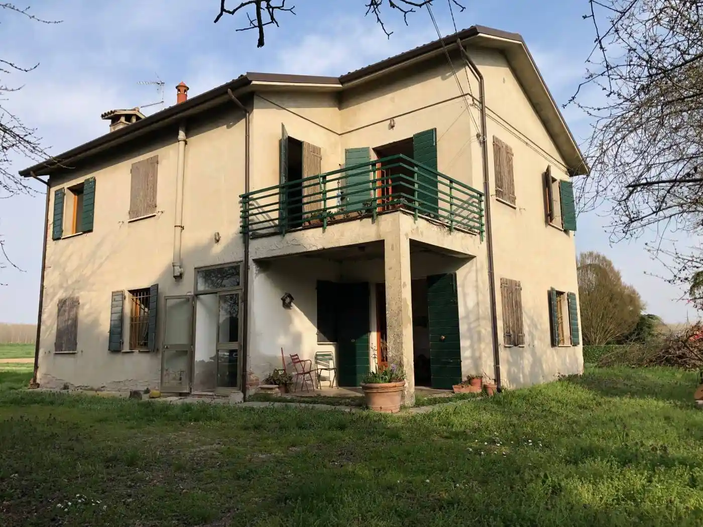Villa in vendita a Ferrara