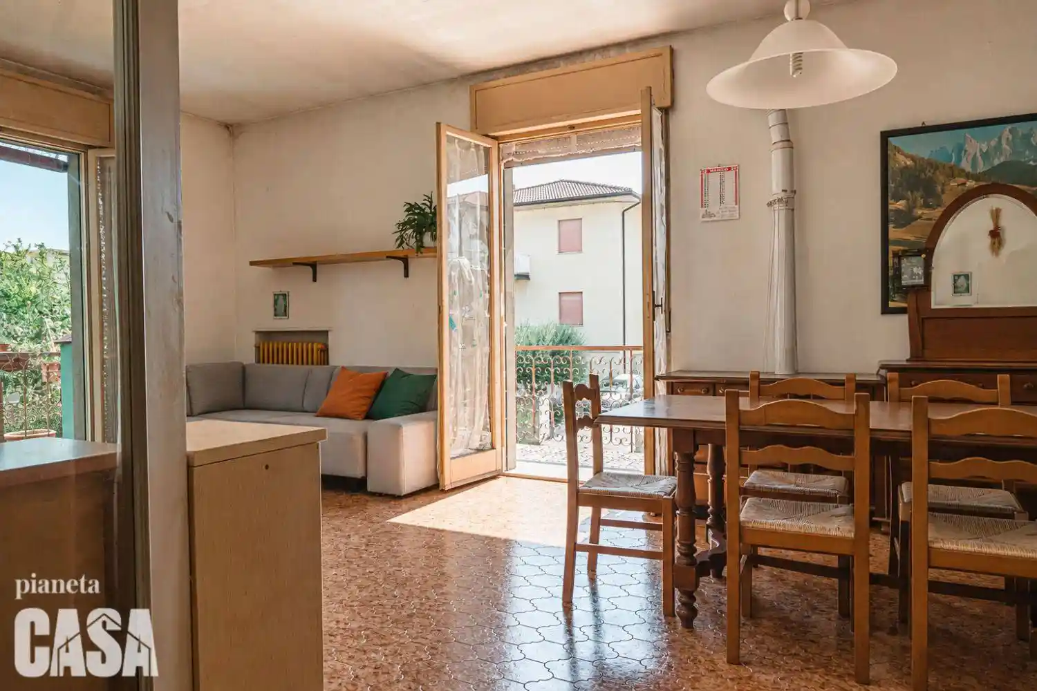 Villa in vendita a Forlimpopoli