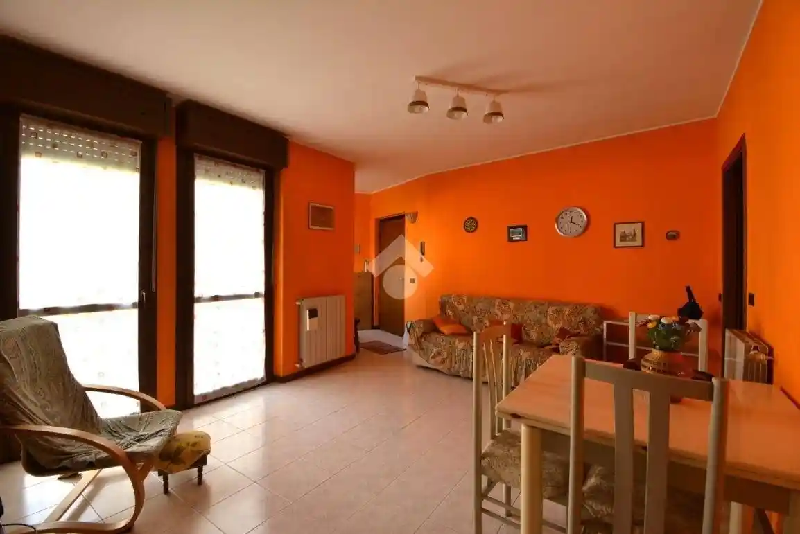 Appartamento in vendita a Capriate San Gervasio