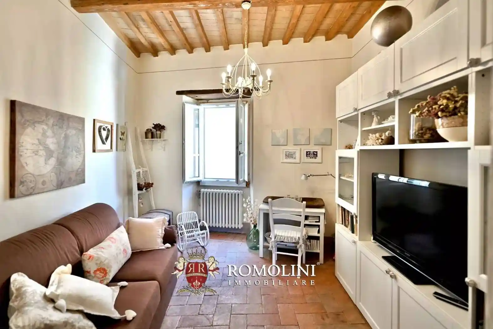 Appartamento in vendita a Sansepolcro