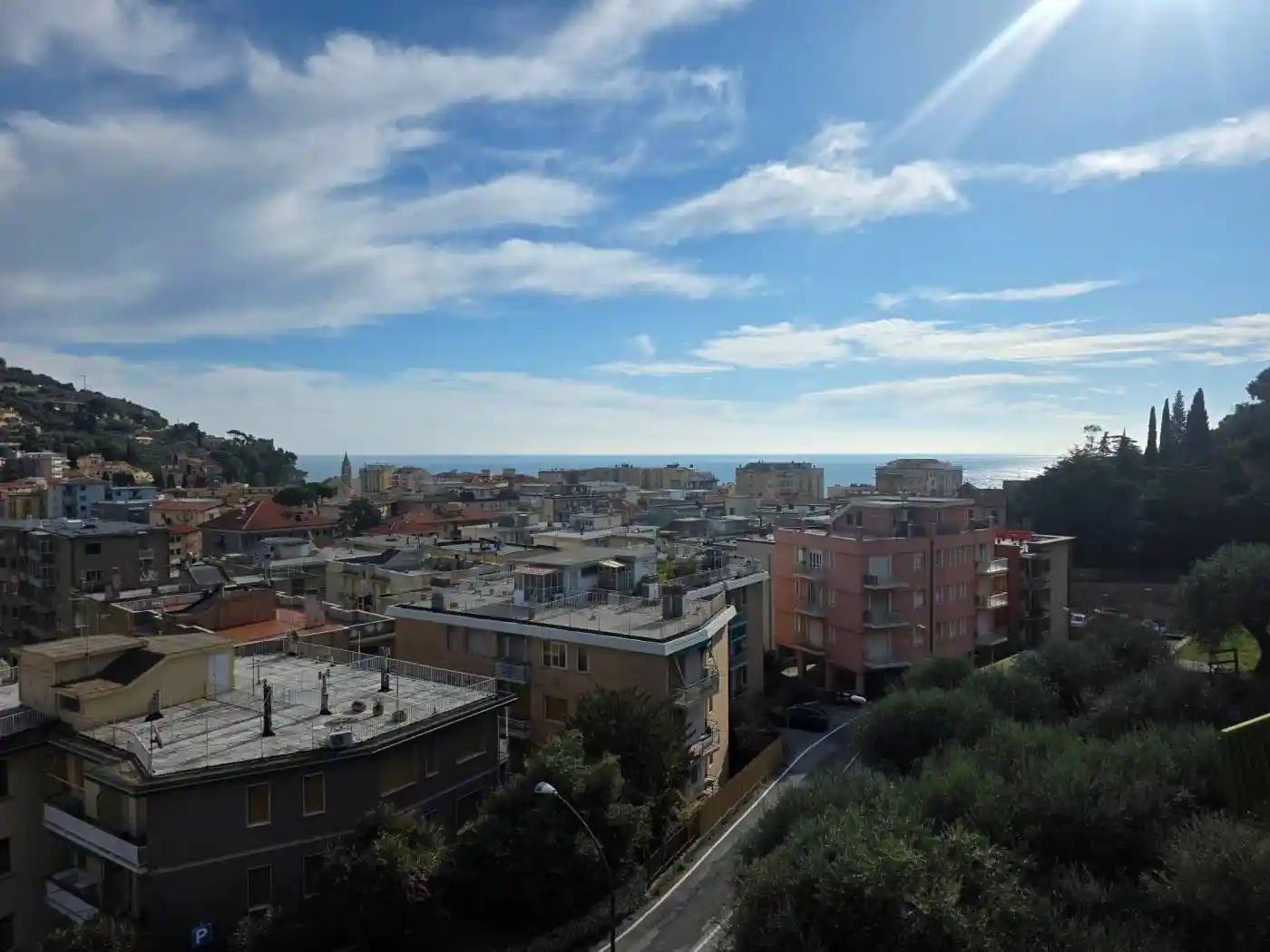 Appartamento in vendita a Finale Ligure