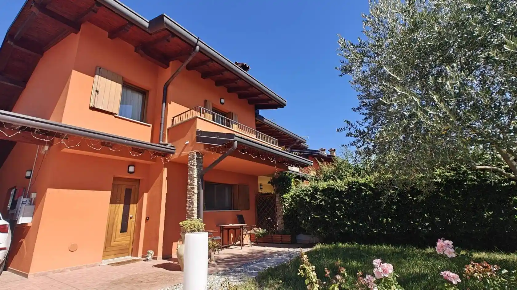 Villetta a schiera in vendita a Faedis