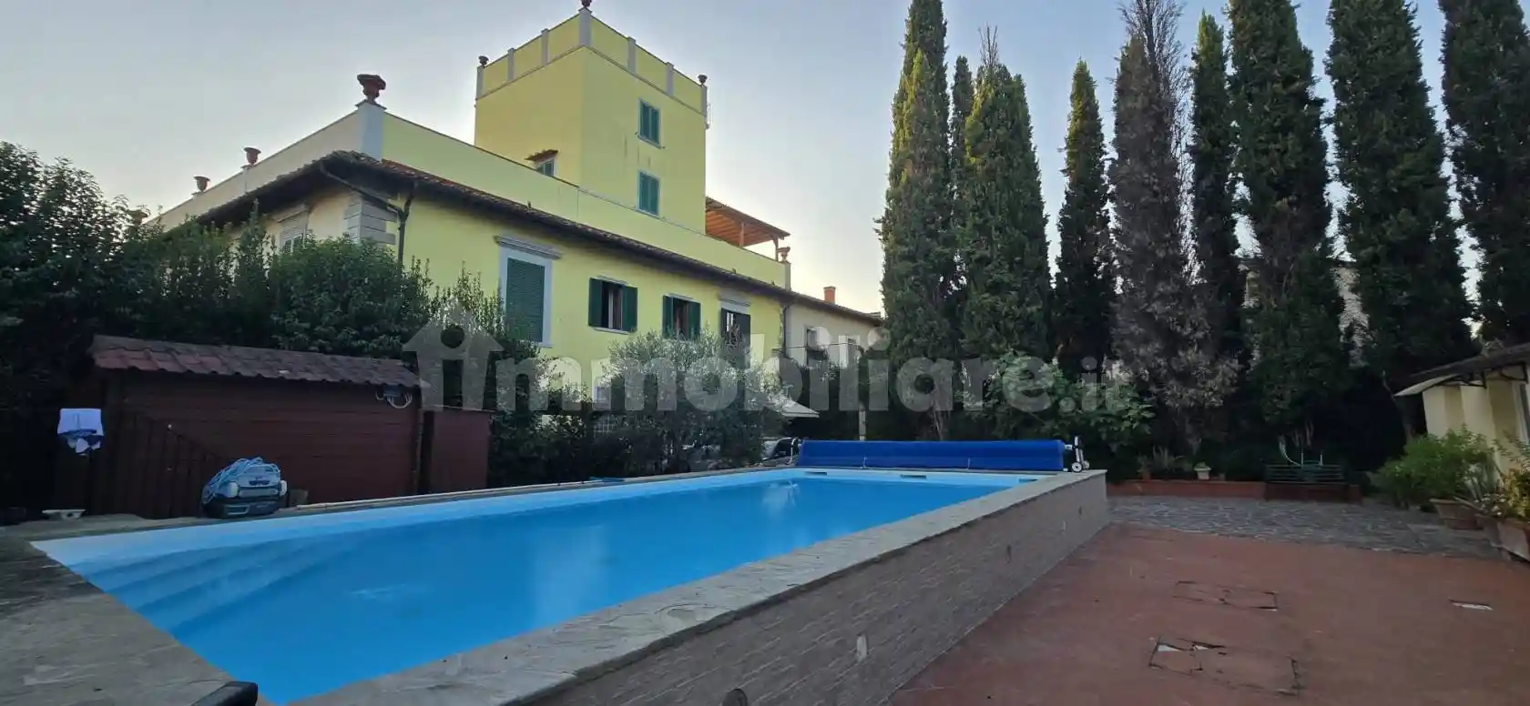 Villa in vendita a Firenze