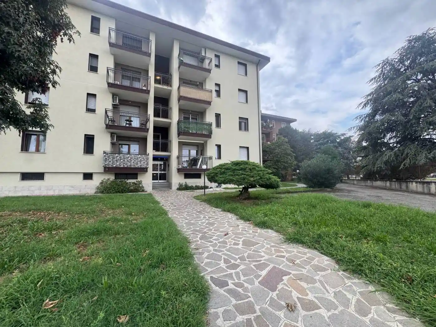 Appartamento in vendita a San Zenone al Lambro