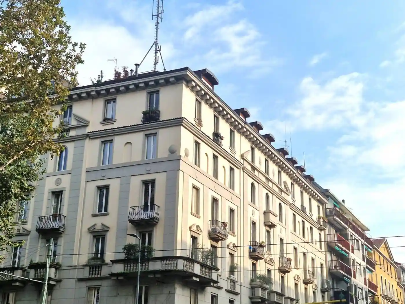 Appartamento in affitto a Milano