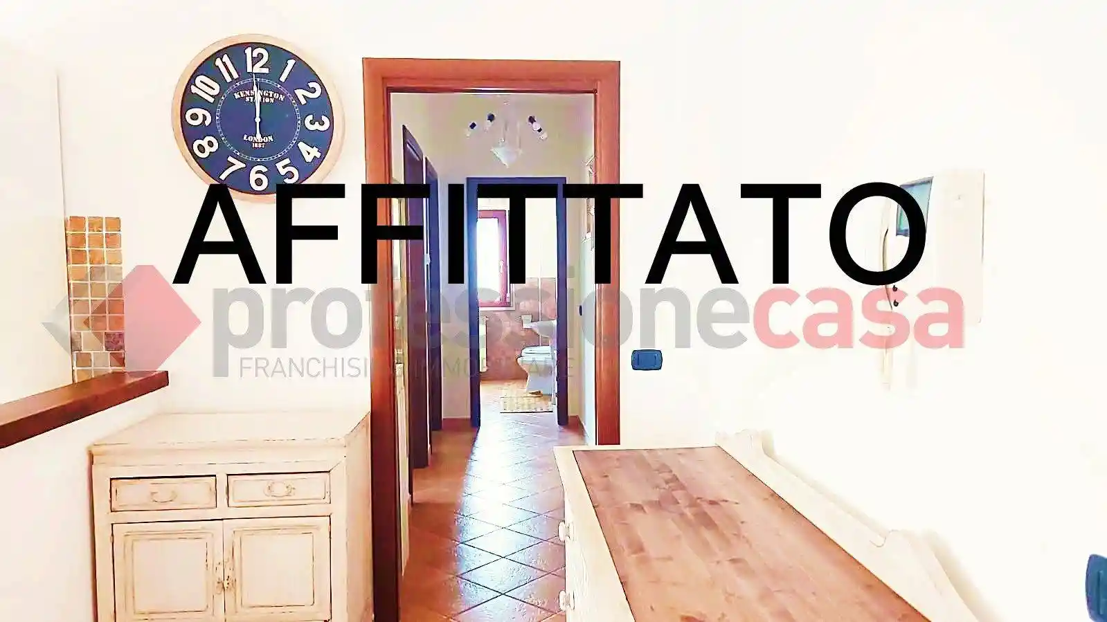 Appartamento in affitto a Piedimonte San Germano