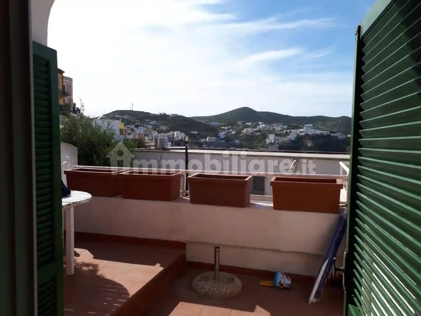 Appartamento in vendita a Ponza