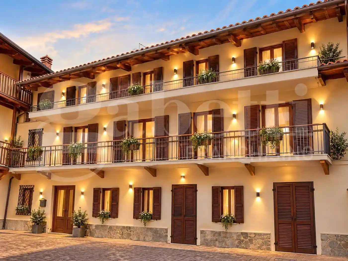 Casa indipendente in vendita a Pavone Canavese