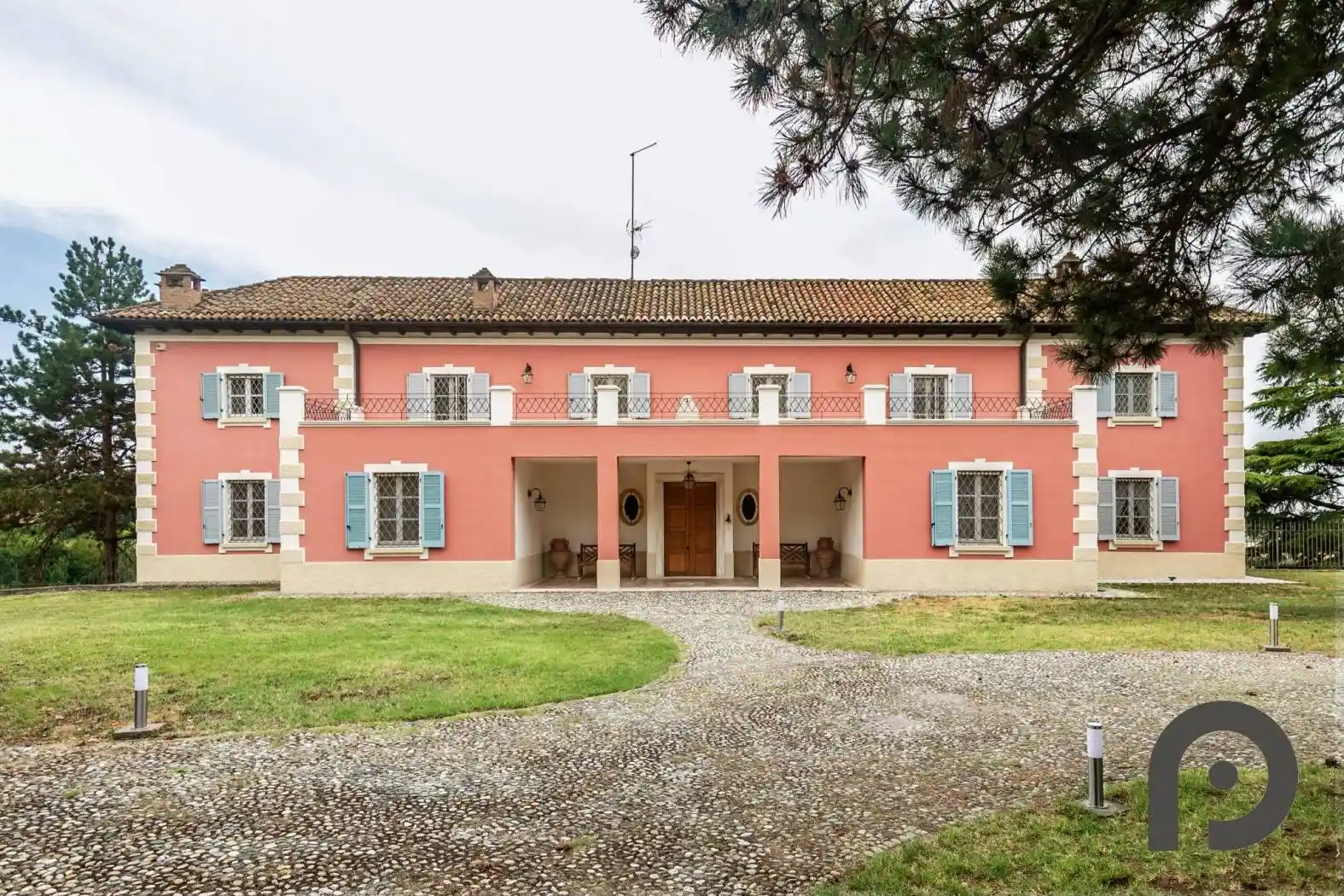 Villa in vendita a Torrazza Coste