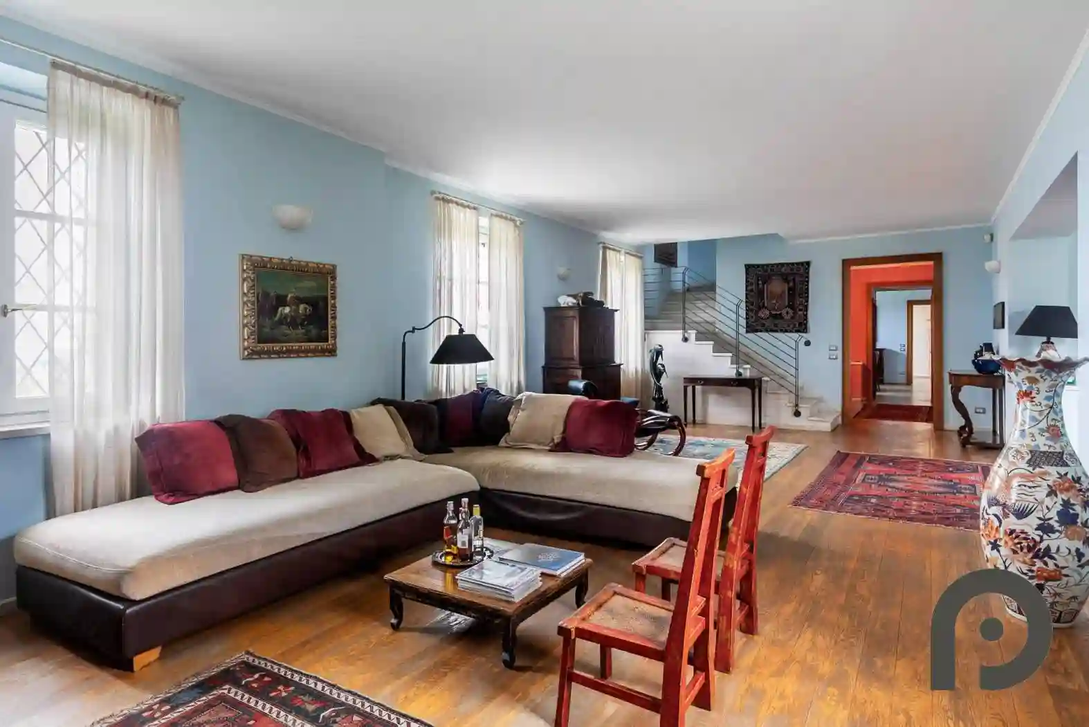 Villa - foto 5
