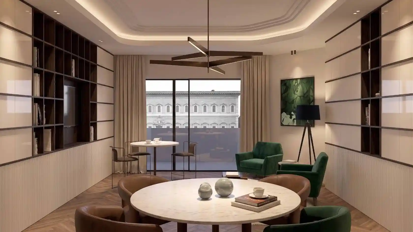 Appartamento in vendita a Roma