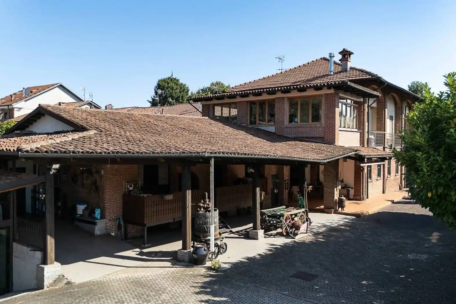 Rustico - Casale in vendita a Moncalieri