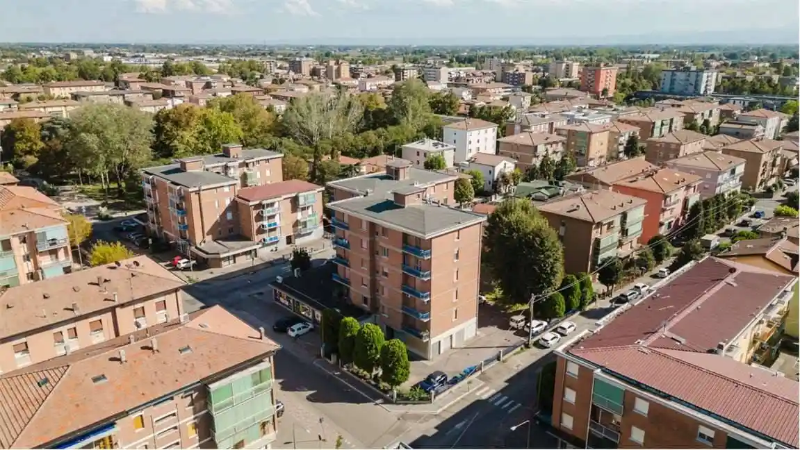 Appartamento in vendita a Carpi