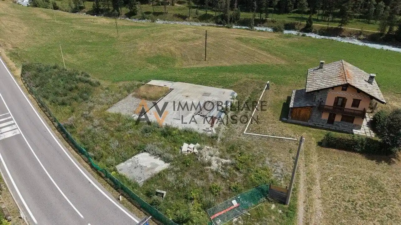 Villa in vendita a Ayas