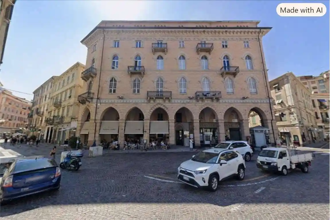 Appartamento in vendita a Sanremo
