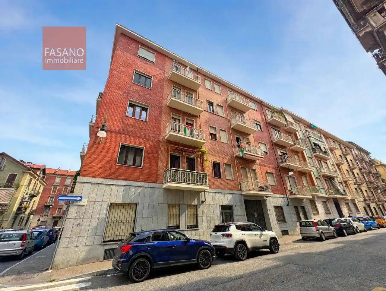 Appartamento in vendita a Torino