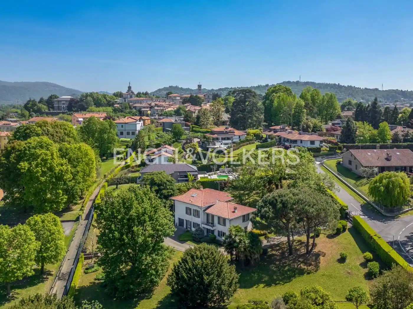 Villa in vendita a Cremella