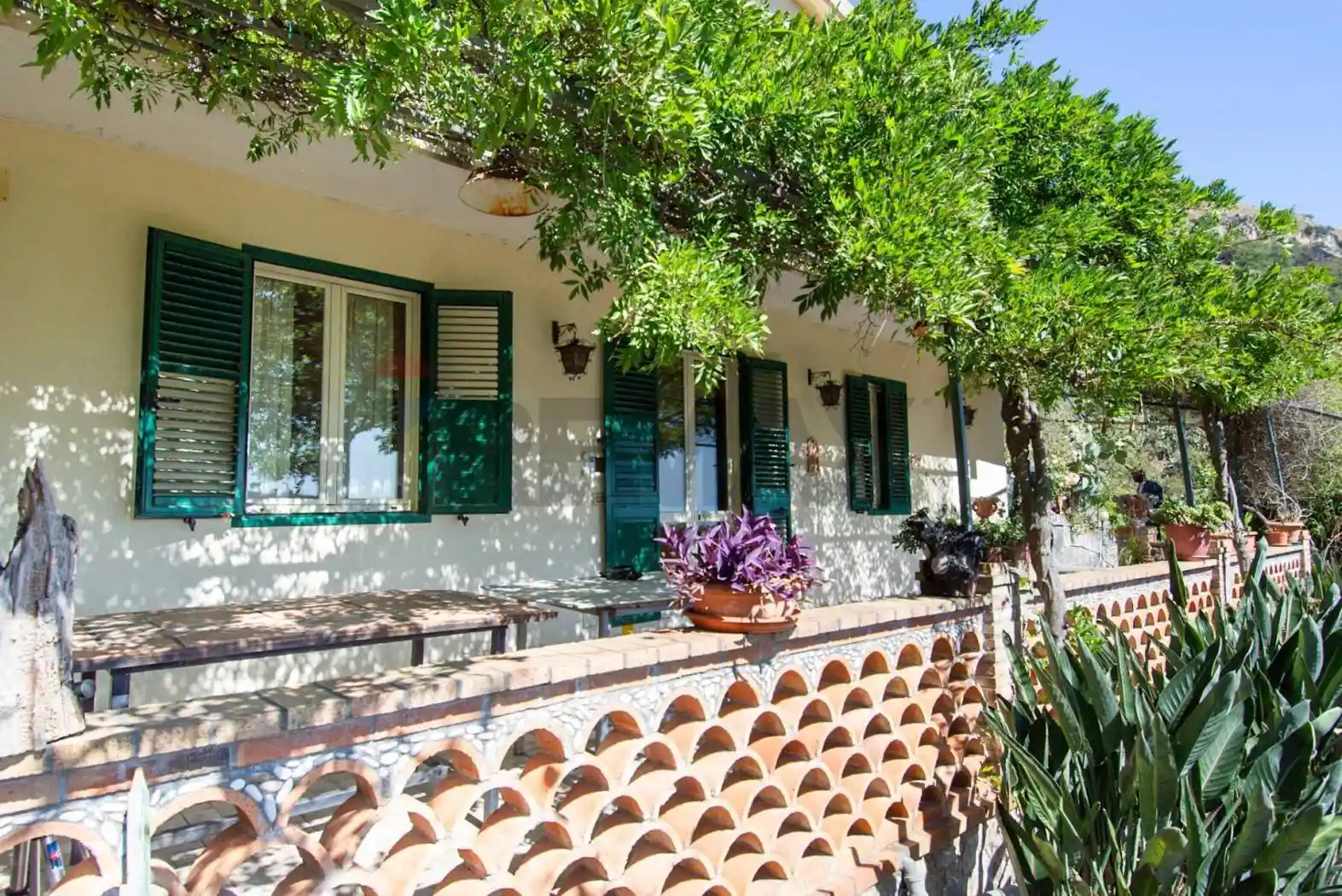 Villa in vendita a Castelmola