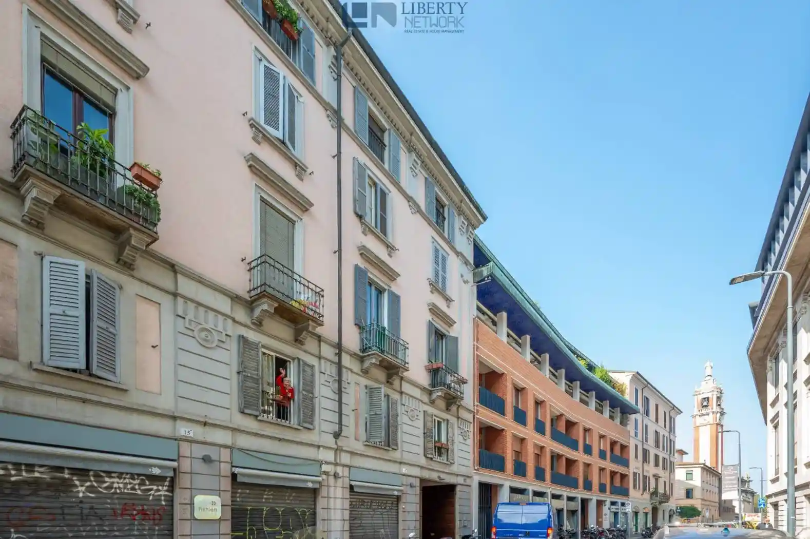Appartamento in affitto a Milano
