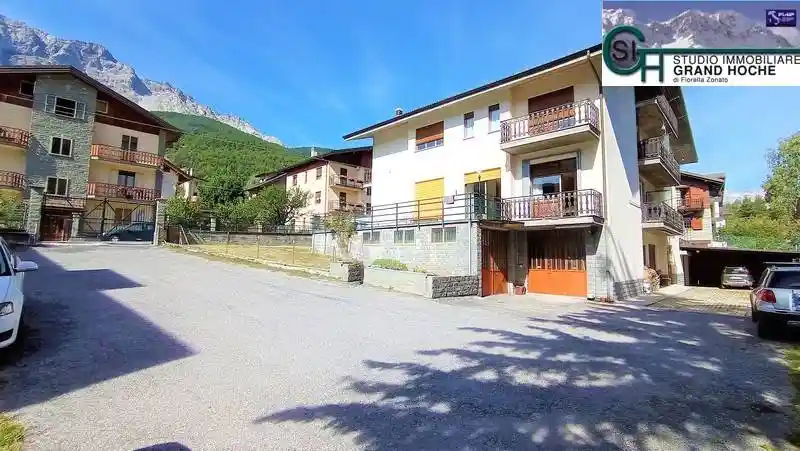 Appartamento in vendita a Oulx