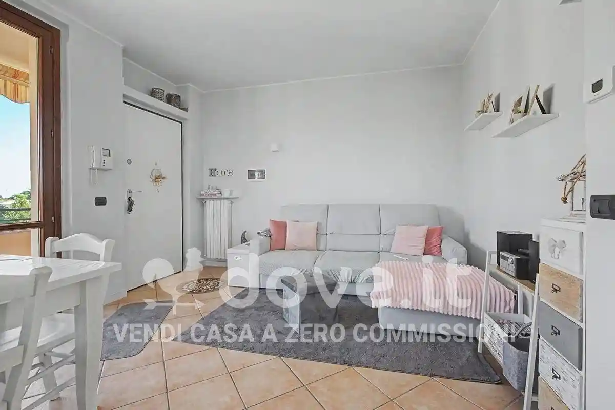 Appartamento in vendita a Mariano Comense