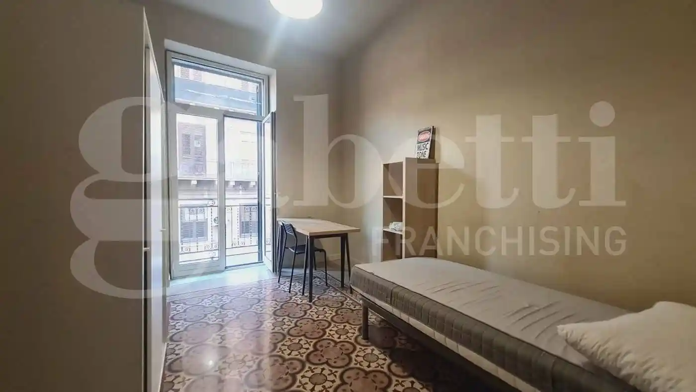 Appartamento in affitto a Palermo