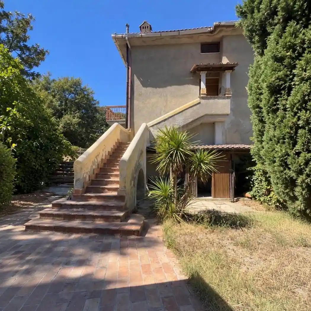 Villa in vendita a Cerveteri