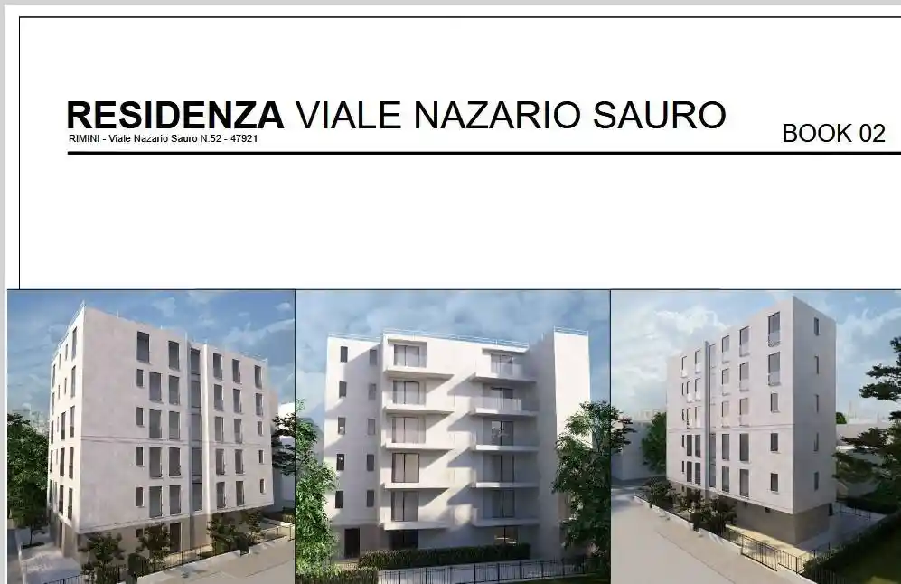Appartamento in affitto a Rimini