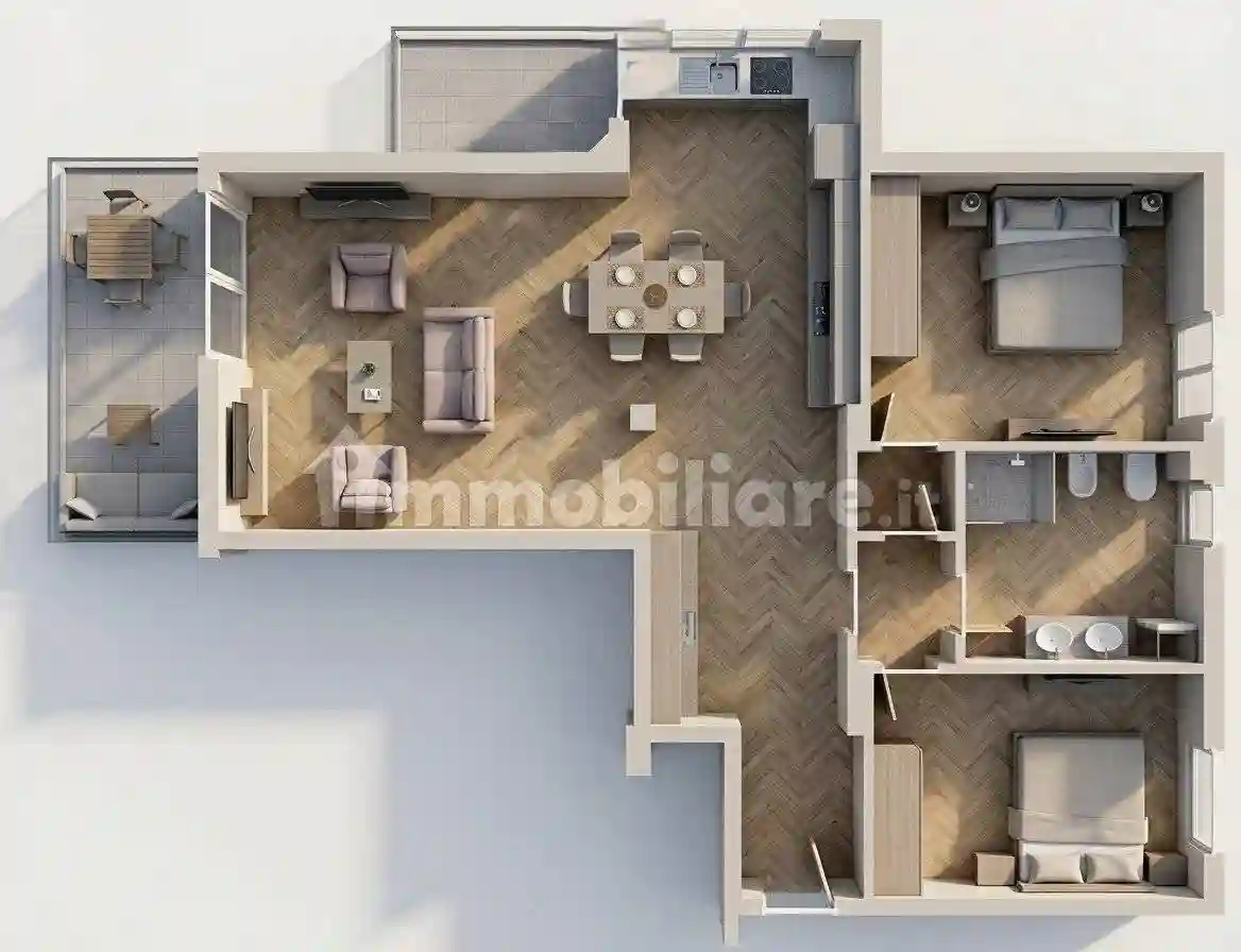 Appartamento - foto 4