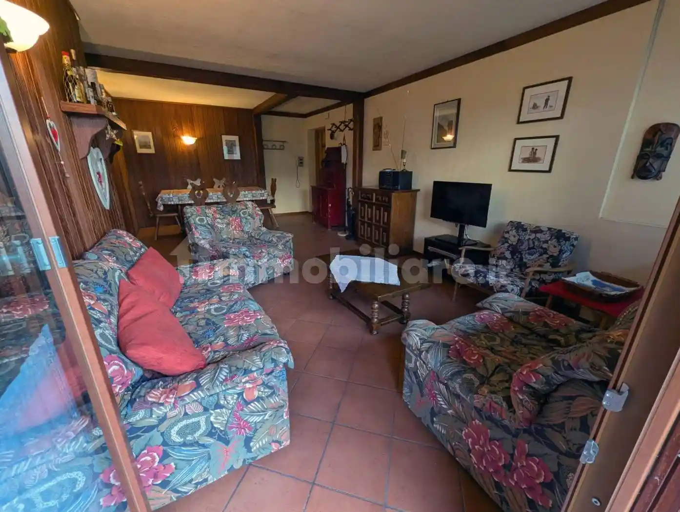Appartamento in affitto a Valtournenche