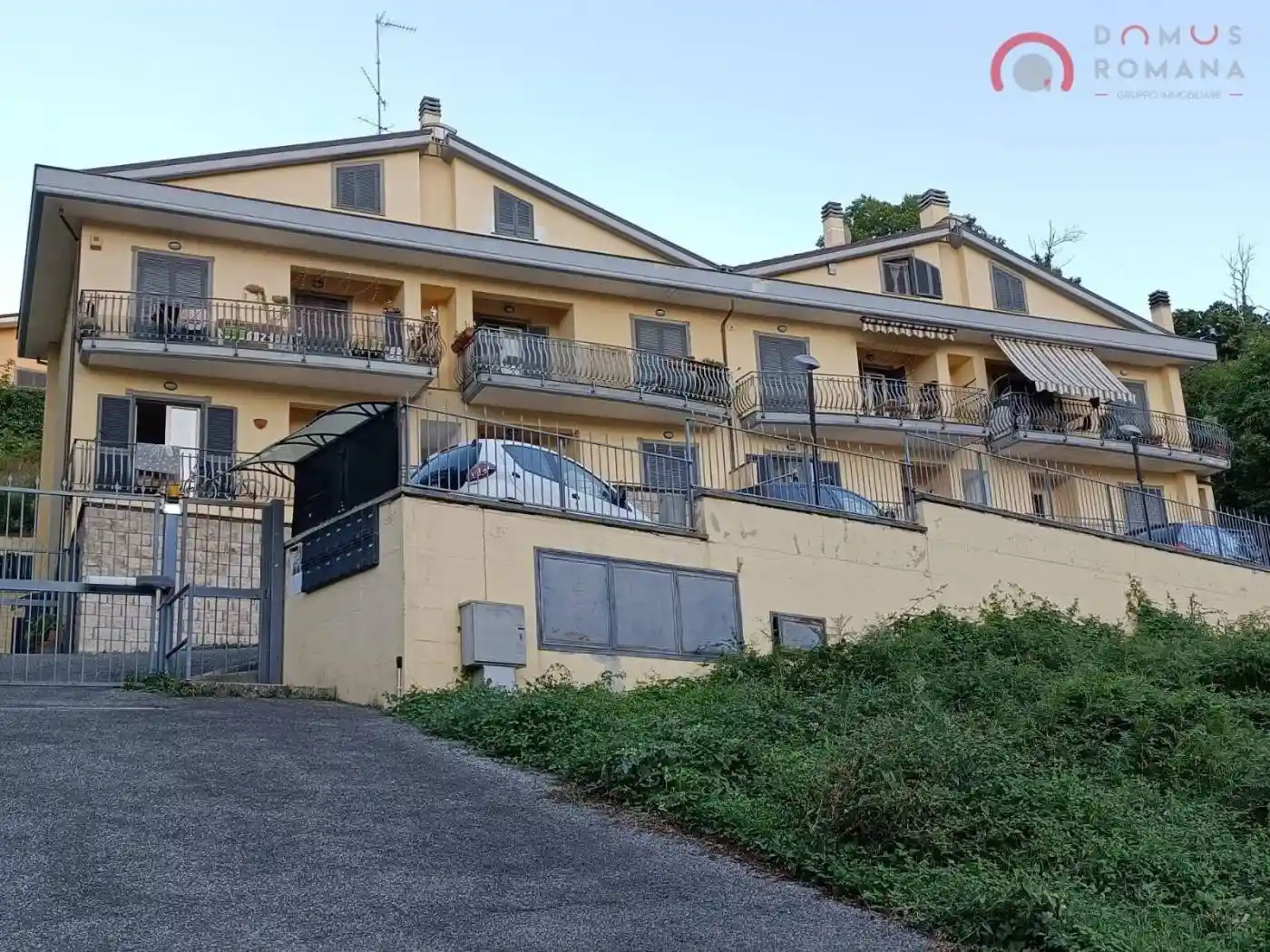 Appartamento in affitto a Monte Compatri
