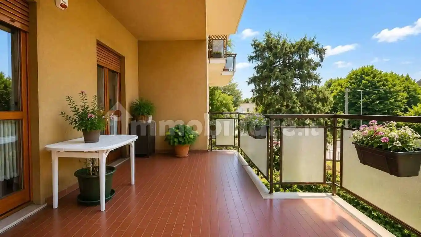 Appartamento in vendita a Vimercate