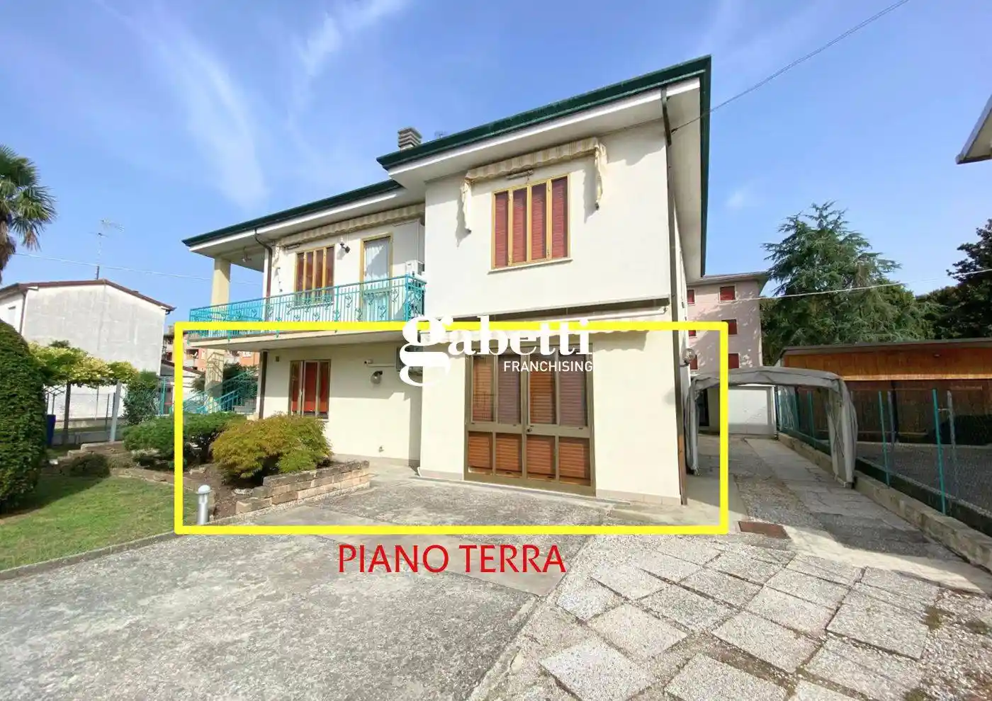 Casa indipendente in vendita a Anguillara Veneta
